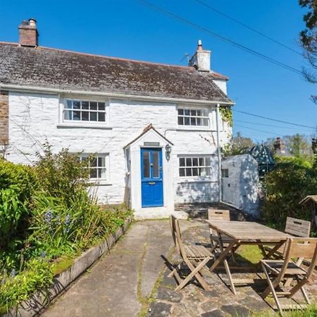 Blue Cottage - 3 Bedroom Cottage In Feock Buitenkant foto