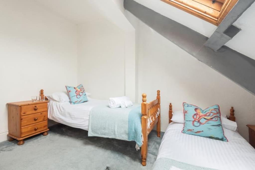 Blue Cottage - 3 Bedroom Cottage In Feock Buitenkant foto