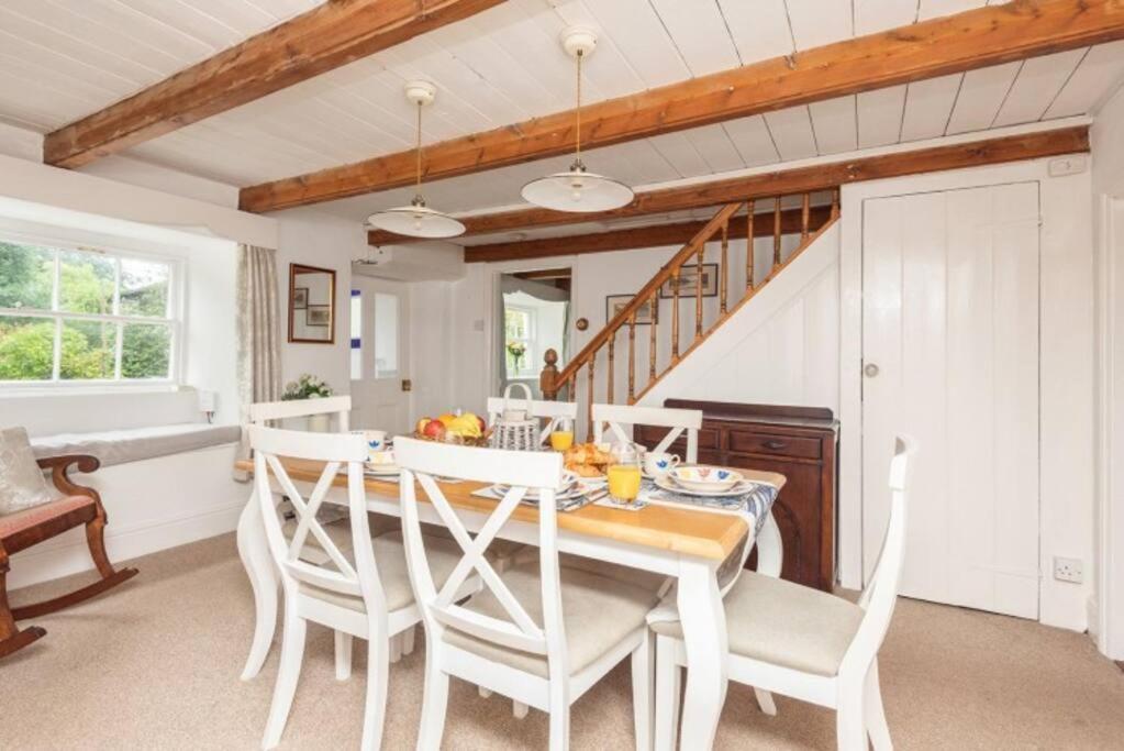Blue Cottage - 3 Bedroom Cottage In Feock Buitenkant foto